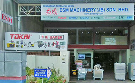 ESM MACHINERY (JB) SDN BHD (453384-D)