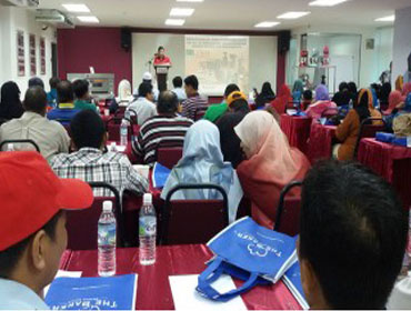 ESM 2016 Seminar IADA, P.Pinang