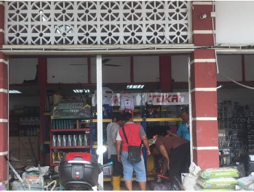 ESM 2018 Kelantan buka kedai di ppn Kota Bharu